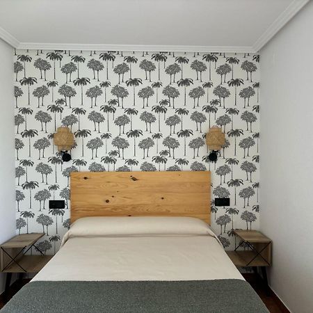 Hotel Luarca Zabala Almuña Exteriér fotografie