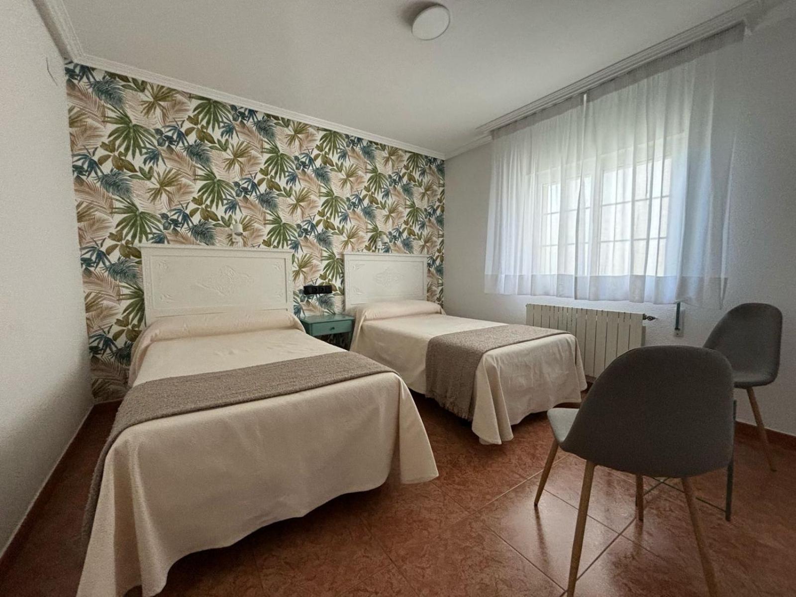 Hotel Luarca Zabala Almuña Exteriér fotografie