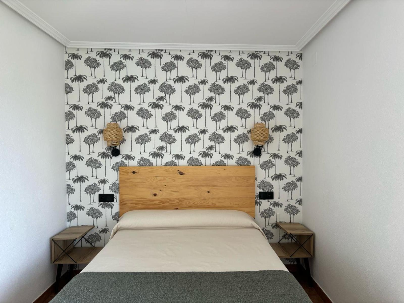 Hotel Luarca Zabala Almuña Exteriér fotografie