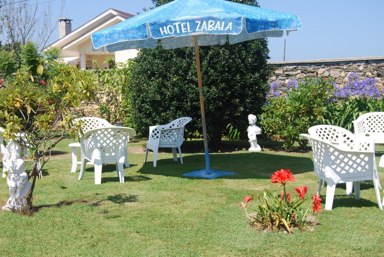Hotel Luarca Zabala Almuña Exteriér fotografie